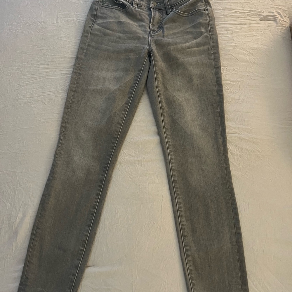 Gray Women's Jeans